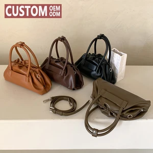 Guangzhou Women'S Trending Fashion Design Sac a Main Femme Female Small Crossbody Hand Bag Handbags