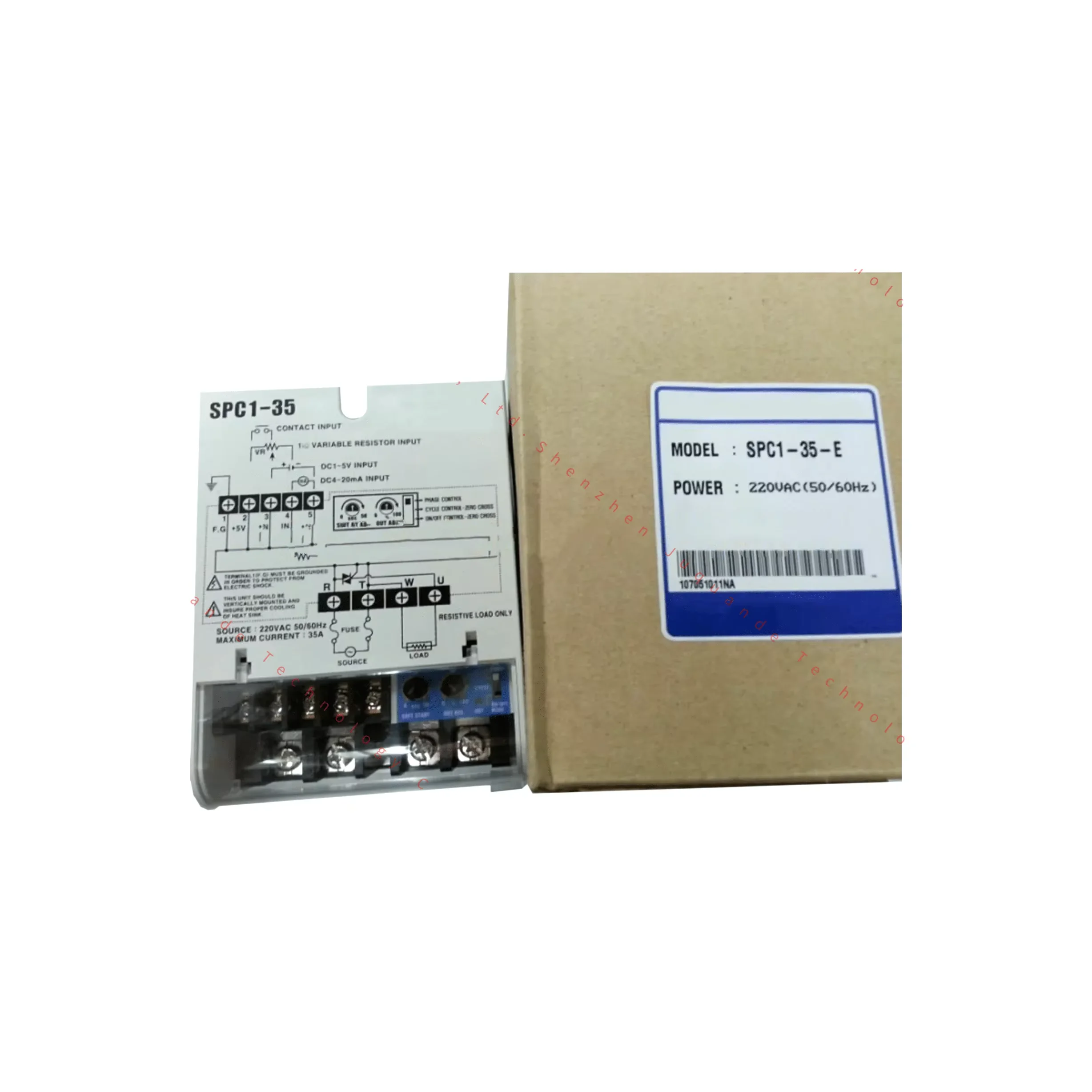 Gold Seller  SPC1-35-E  PLC  Controller module Brand New Original Spot plc programming controller