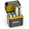 8 Slot Hybrid Smart Charger (5V 3A)