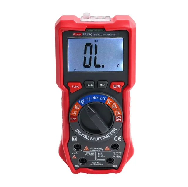 UNI-T  FR17C digital multimeter smart multimeter uni-t multimeter