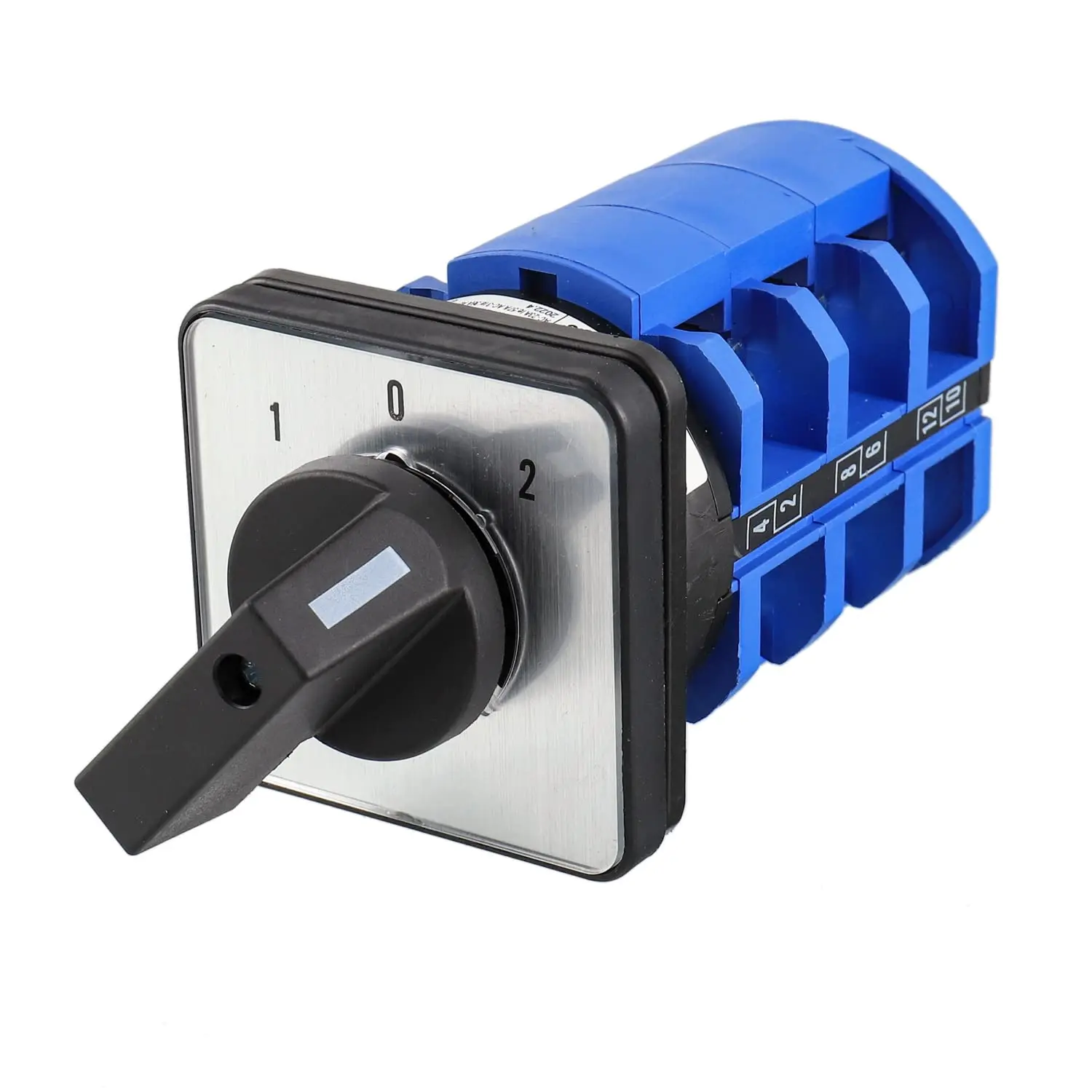 Interruttore Principale 16A 3 Poli IP65 - Interruttore Rotativo Per
