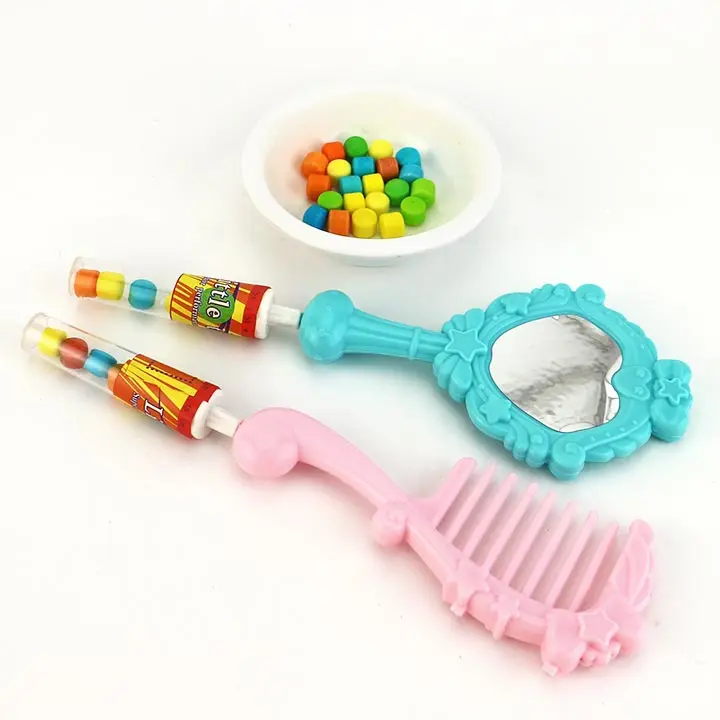 mirror toy candy