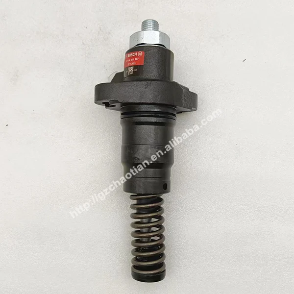 EC210B Diesel Fuel Unit Pump - Reliable Water Pump Parts