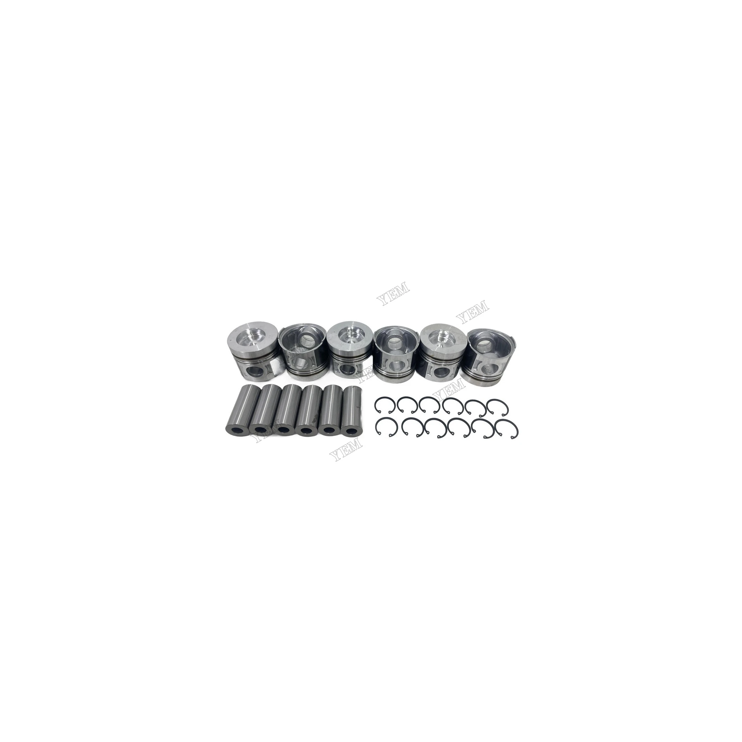 Piston Kit Compatible for Caterpillar 3066 Wholesale Engine Parts