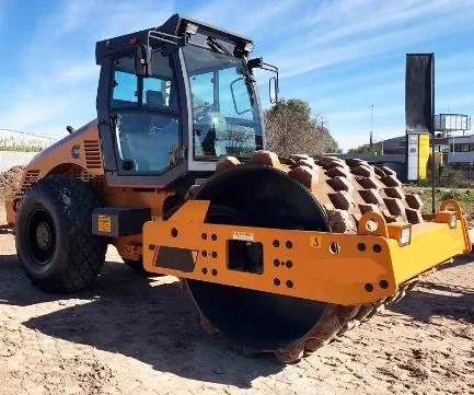 Распродажа, дорожный каток CDM514B с уплотнителем 14 тонн, высокое качество