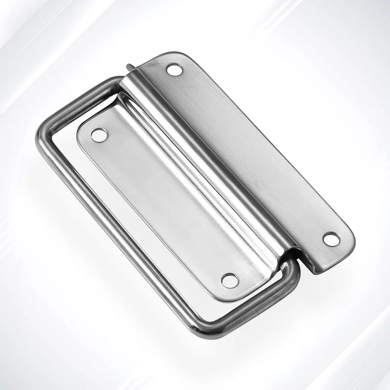 Stainless Steel Panel Pull Door