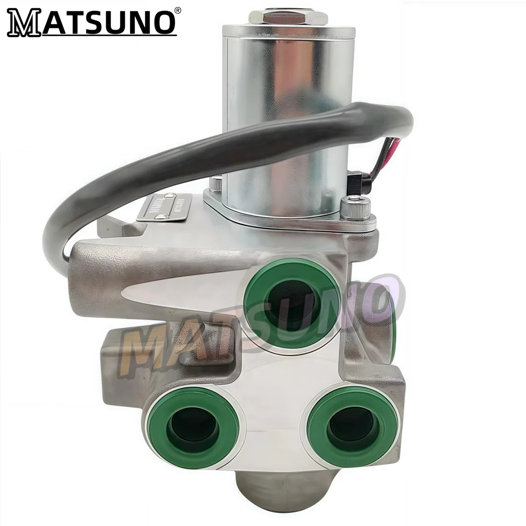 4609630 0976504 VALVE LOCK for Hitachi Hydraulic Excavator ZX200-3