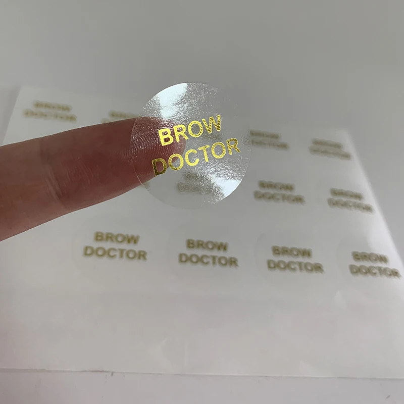 定制印刷唇膏管化妆美容化妆品透明贴纸片唇彩自有瓶标签 Buy 定制不干胶标签印刷 贴纸数据表 胶粘剂透明贴纸标签product On Alibaba Com