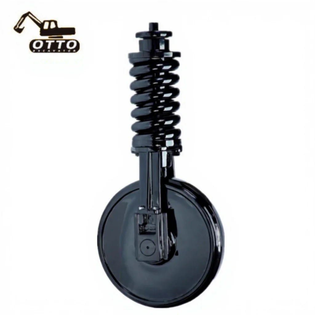 Genuine ZX350-5G Track Adjust 3117046 Coil Spring Assy for