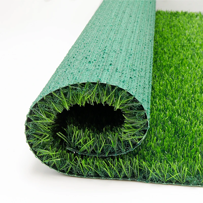 Hebei Tengyue Landscape Mat Football Turf Synthetic Lawn Zoysia Synthetic Grass Outdoor Gazon Artificial Grass