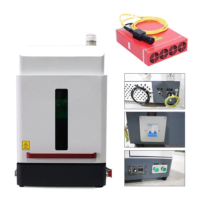 MCL Table Optical Fiber Laser Marking Machines