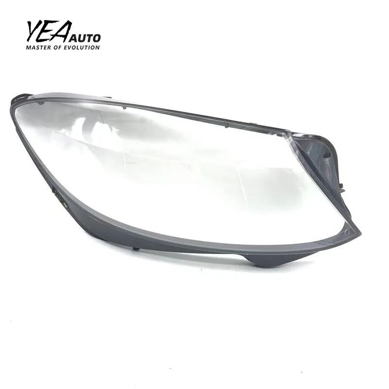 product yea auto car headlight glass pc lampshade cover lens for mercedes benz s class w222 headlamp glass shade lens cover 2014 2017-32