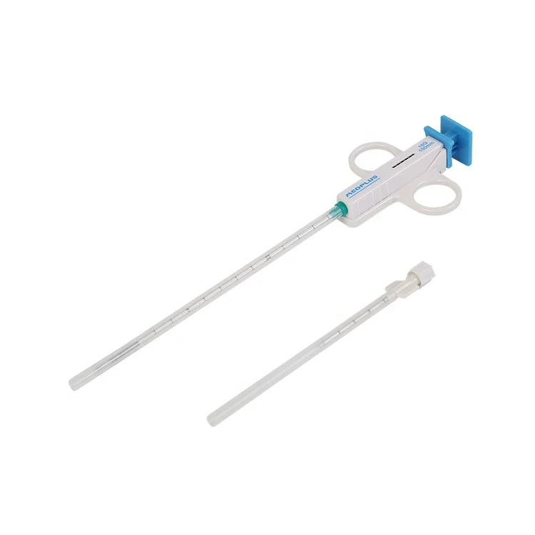 Manufacturer of Disposable Semi-automatic Biopy Needle Liver Biopsy Needle
