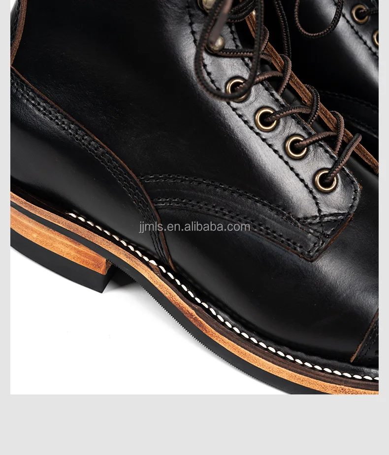 goodyear welt hiking boots