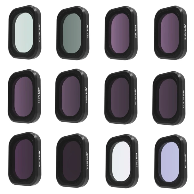 DJI OSMO Pocket JSR CB Series Camera Lens Filter 12 in