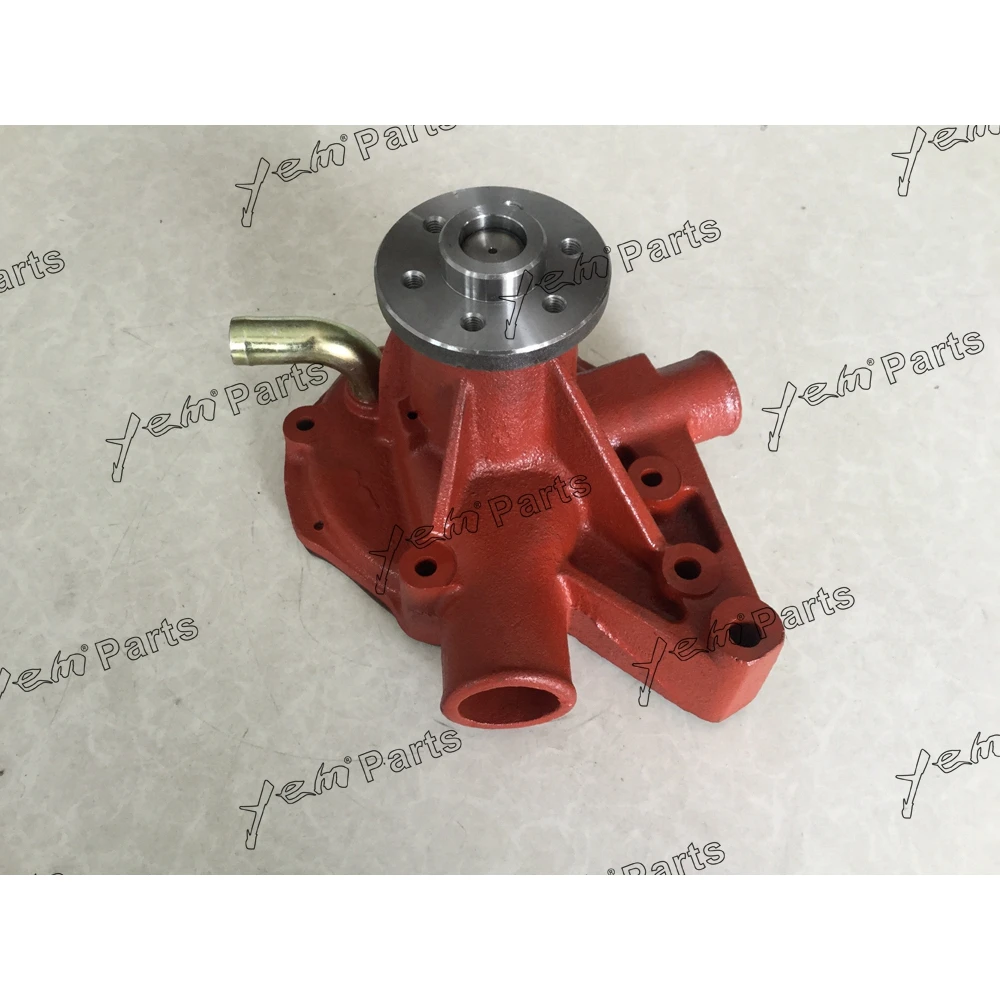 Construction Machinery D1146 DH300-5 Water Pump for Doosan 3