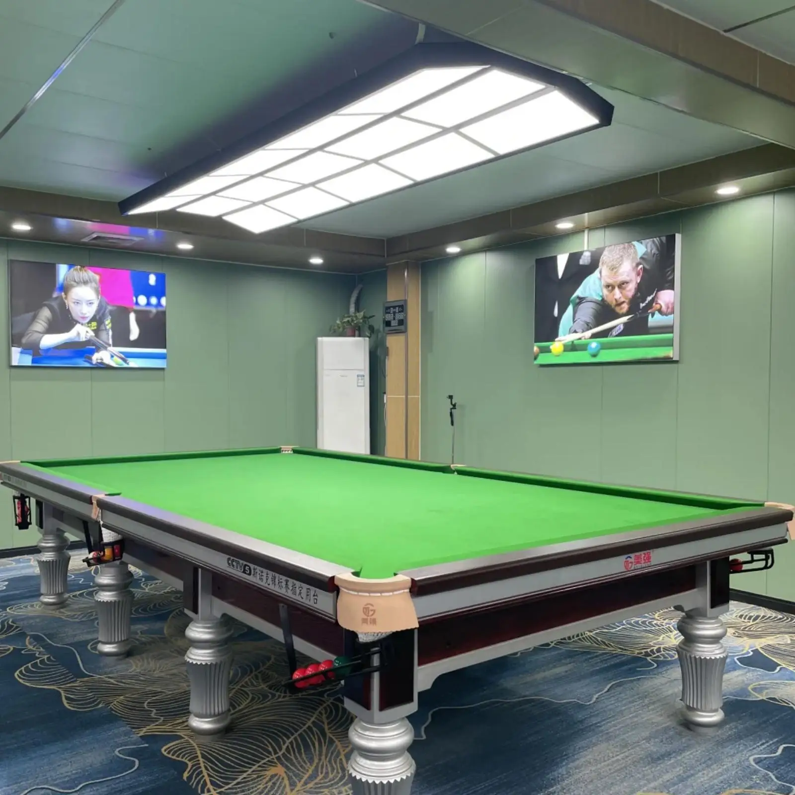 Оптовая продажа высококачественный бильярдный стол