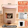 40 sacs poubelles marron
