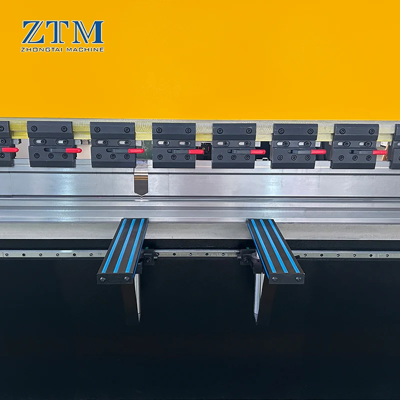 ZTM Press Brake View 7