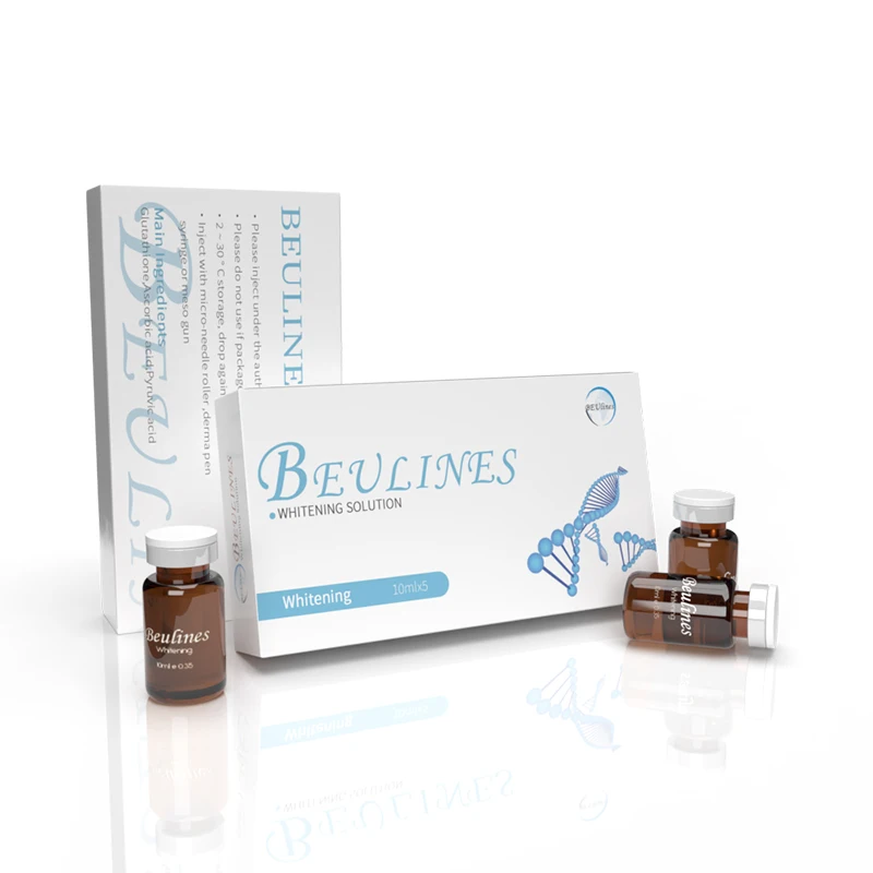 
 Корейская Сыворотка для отбеливания кожи, мезотерапия для лица, пистолет для мезотерапии  