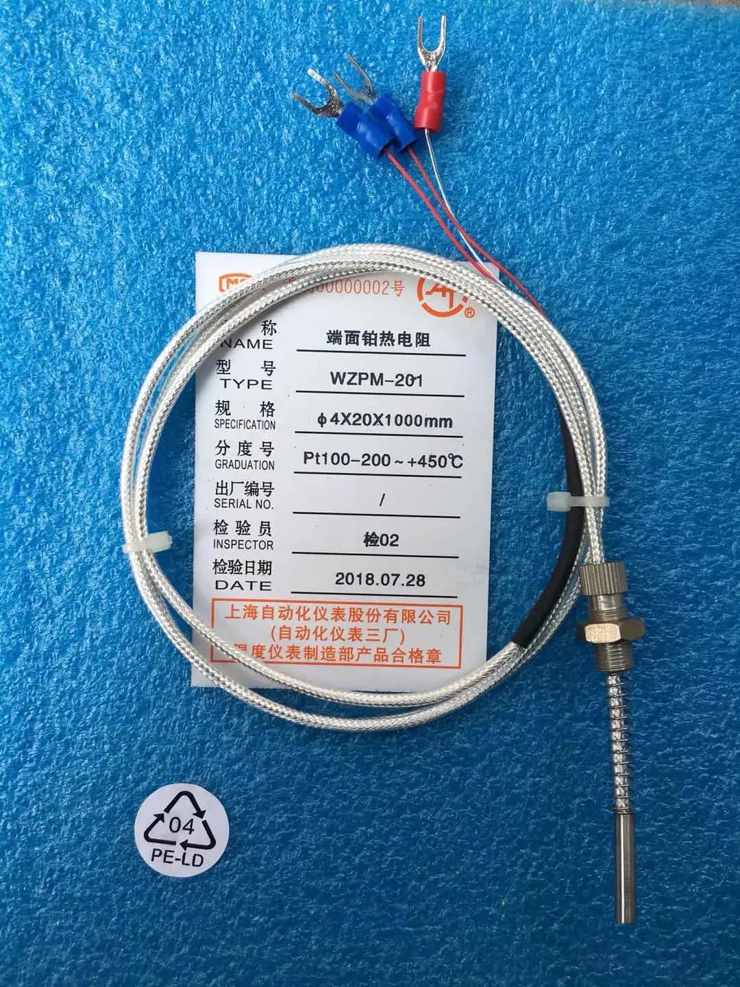Temperature Sensor PT1000 PT100 NTC RTD Thermocouple Probe| Alibaba.com