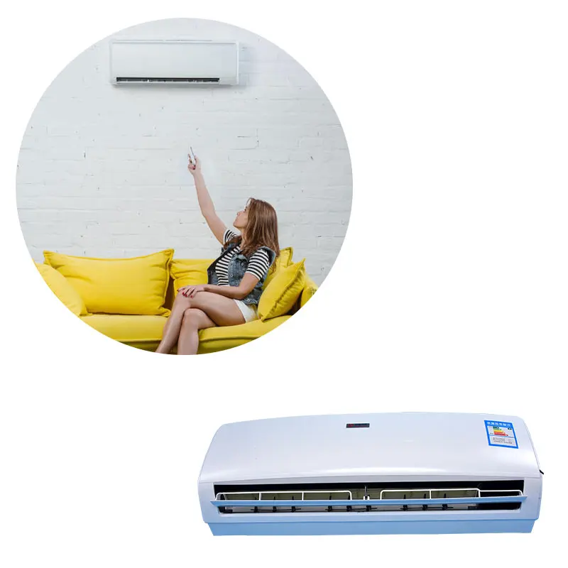 Китай напрямую с фабрики продажи настенный вентилятор охлаждения катушки