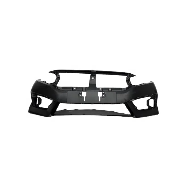 KEBEL Car Sports Edition Car Front Bumper 04711-TET-H00ZZ Oem 71101-TEA-H01 Car Bumpers Front for Honda Civic 2016-2020