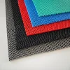 Red, green, grey, black, blue