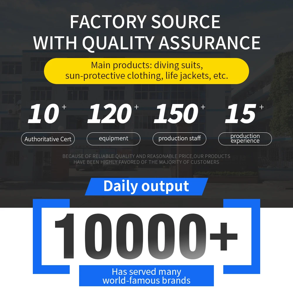 Supplier Kids Neoprene Swim Floating Vest EPE Foam Child Baby Life Jacket Toddler Aid Lifejacket for Children