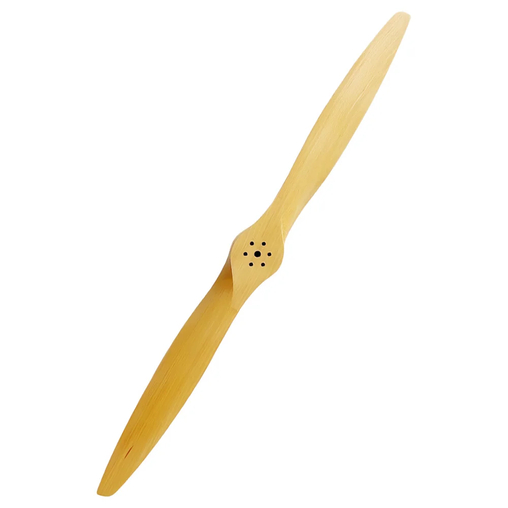 Airplane Engine Paramotor Engine Wooden Propeller 34*12 CW CCW Durable Wood Propeller for Sale