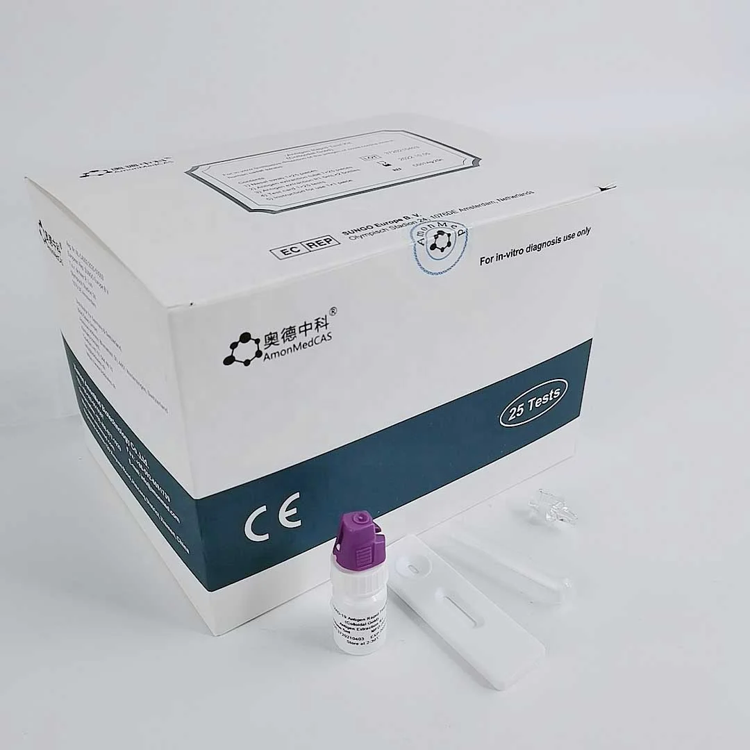 Antigen rapid test covid related products medical products medical supplies
