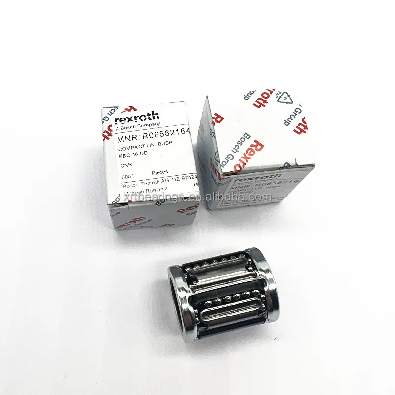 Rexroth Linear Bushings Linear Guide Ball Bearing Block R0658X16XX R065821640 CNC Parts Units Boschs Rexroth Linear Ball Bearing