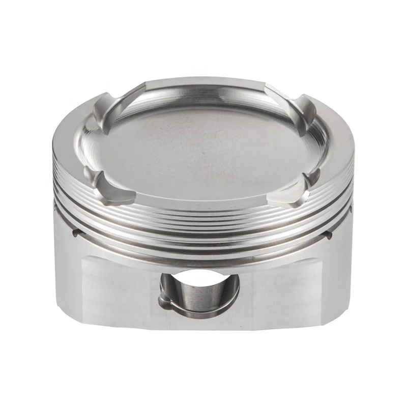 JA Engine Assembly Upgrade Twin Turbo 6A13TT Piston Forged Racing for Mitsubishi Galant VR4 2.5L 6A13 V6 Engine 81mm CR 8.5:1