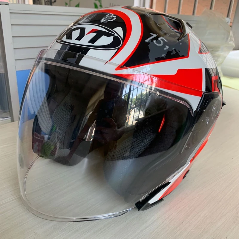 bicycle helmet with face shield