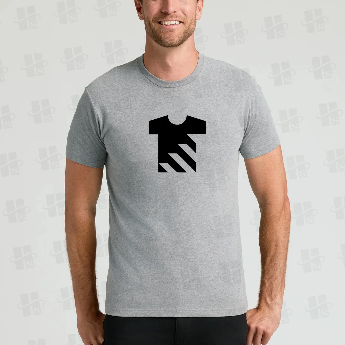 Factory Oem Man Premium Quality Crewneck Short Sleeve Street Style Gym Fitness Training Fitted T Shirt Men Casual Tshirts