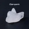 Quarzo trasparente