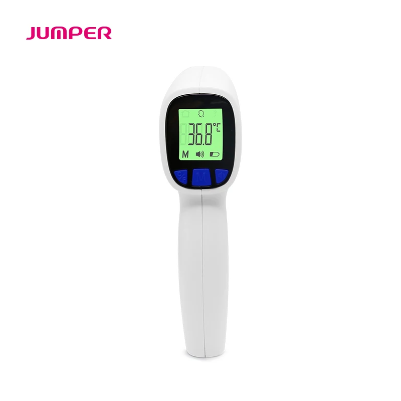 Non Contact InfraRed Thermometer JPD-FR202 (Ready Stocks)