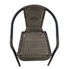 Plastic Rattan Chair
