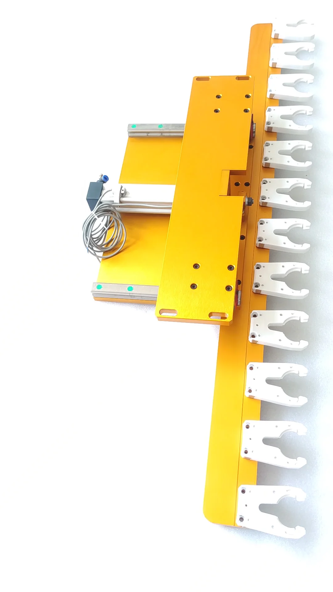 Router Automatic Tool Changer 12tools Straight Tool Magazine Changer ...