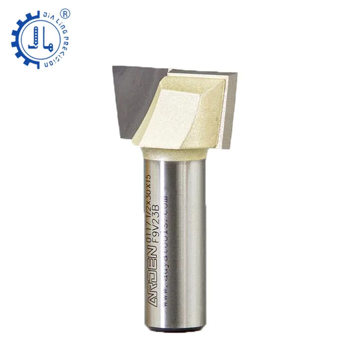 Arden Router Bits Tungsten Woodworking Tool Metric Size Cleaning Bottom Router Bits