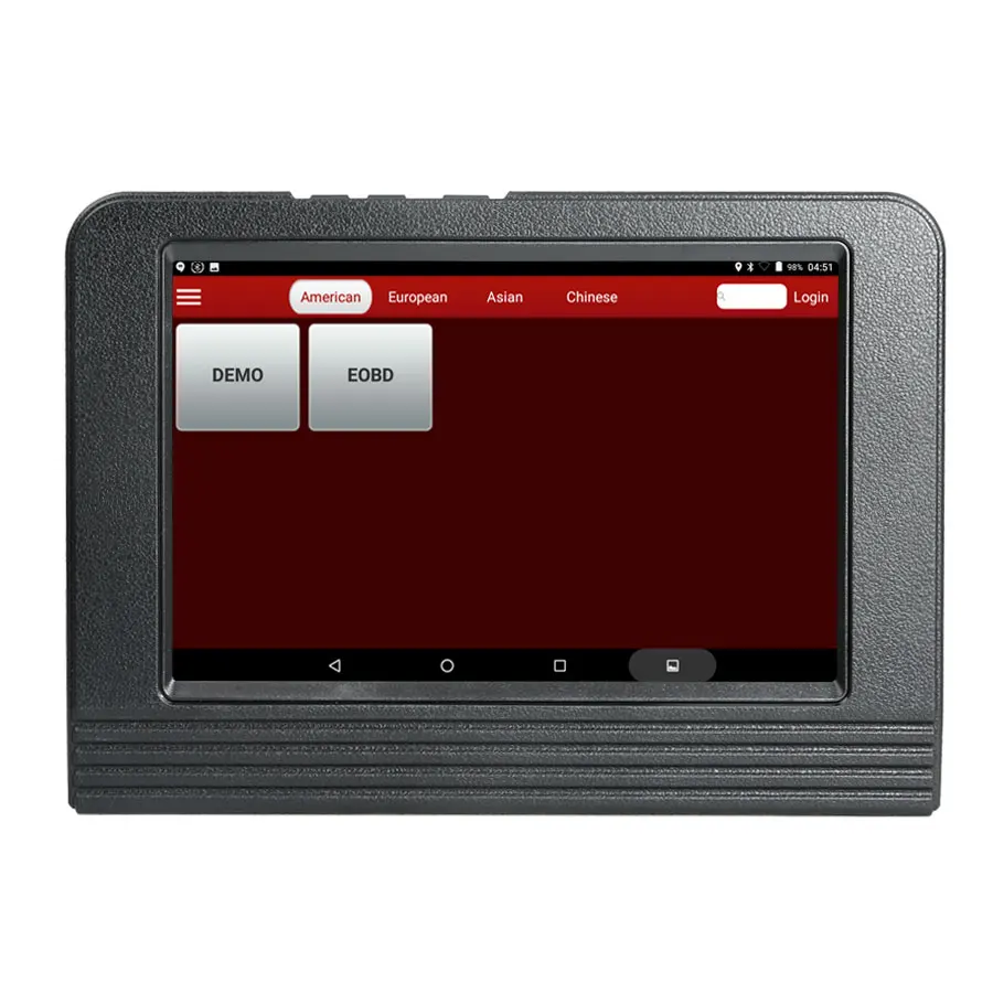Original for Launch X431 V 8-inch for Launch X431 Pro Tablet Full System English Language OBD2 Diagnostic Scanner Tool