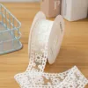 Style 11(White)-4cm, 5 Yards Per Roll