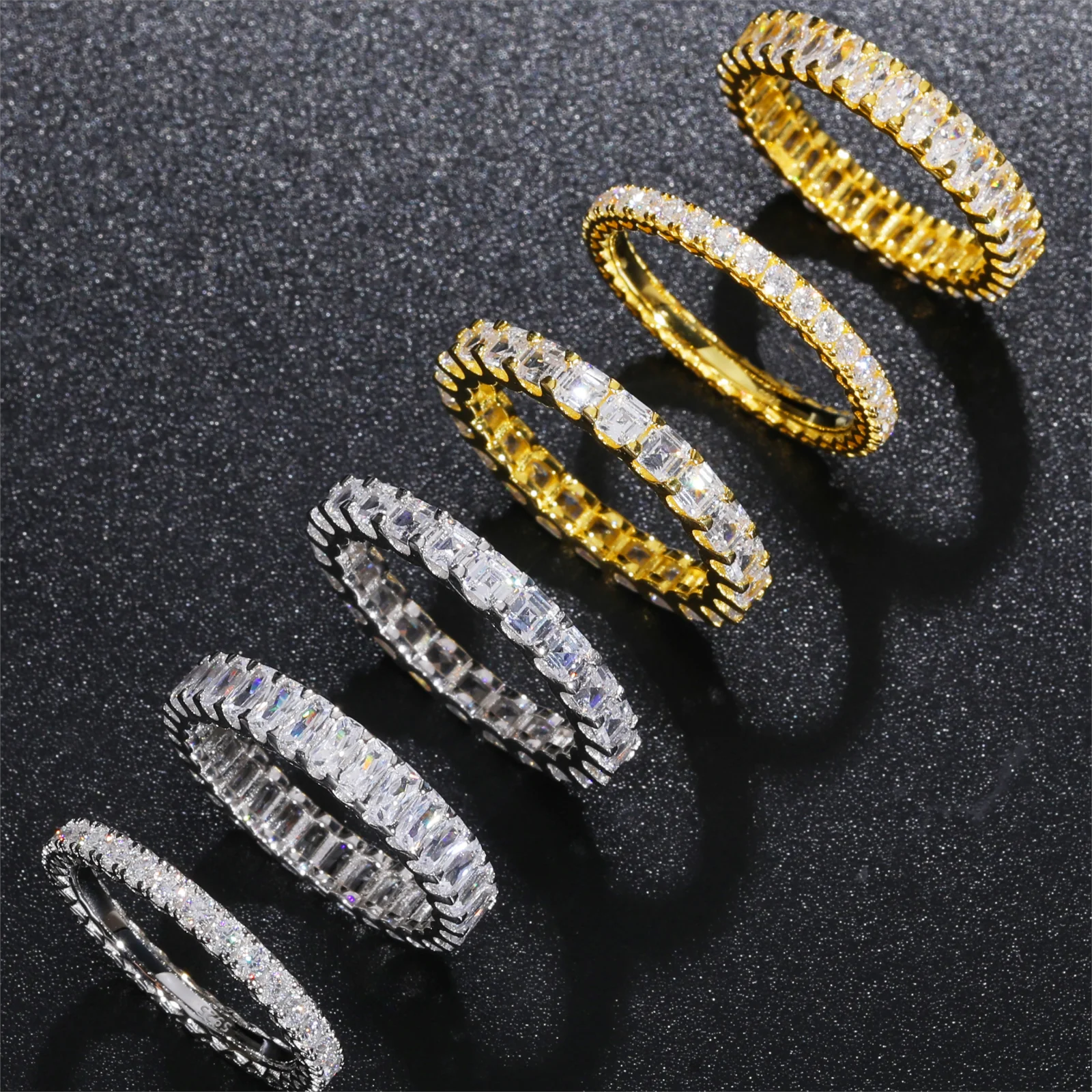 Eternity Ring Wedding Band Wholesale Wholesale Price Wedding