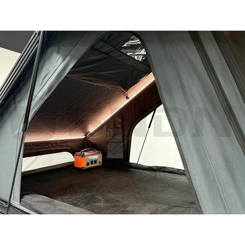 SNDN X Hinge Rooftop Tents - Durable & Waterproof Camping Tents