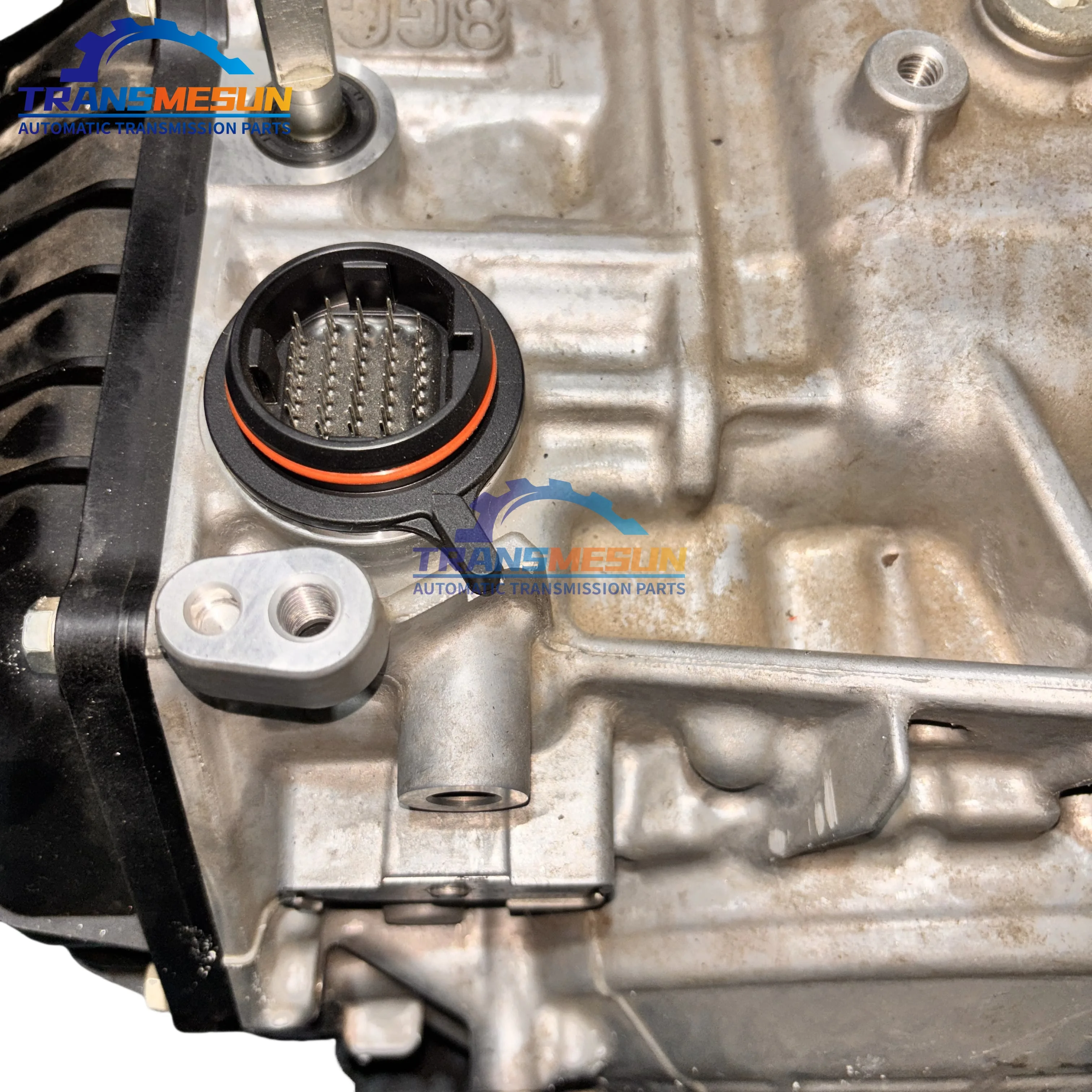 GA8G45AW SEQE Transmission - Remanufactured 8-Speed for BMW X1