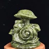 Snail Carving