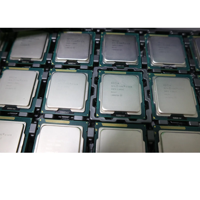 Intel I7 3770k, 4790k, 7700k Processors - Fast & Reliable