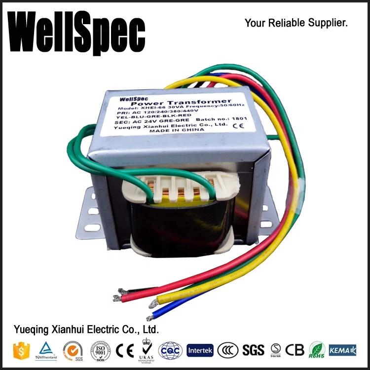 Ei 33 Transformer so Watt Amplifier Car Transformer Input