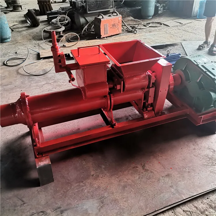 Hot Selling Soil Red Laterite Block Maker Simple Brick Block Making Machine