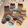 Color point (both sides) women's socks